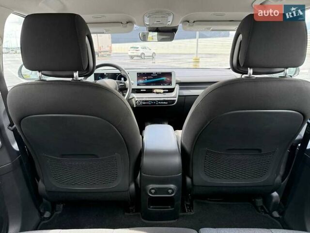 Синій Хендай Ioniq 5, об'ємом двигуна 0 л та пробігом 12 тис. км за 24953 $, фото 30 на Automoto.ua