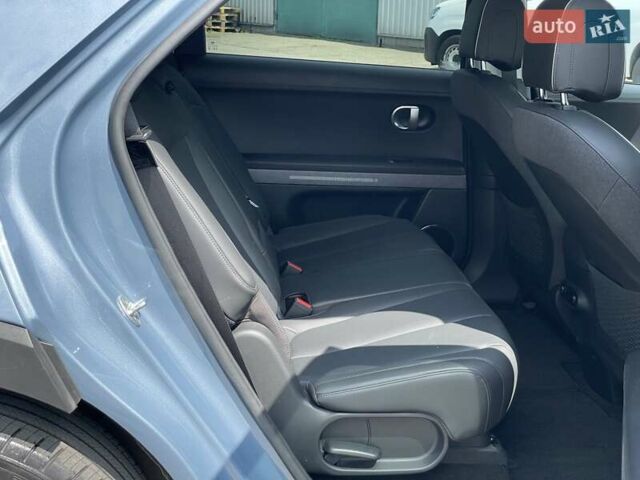 Синій Хендай Ioniq 5, об'ємом двигуна 0 л та пробігом 40 тис. км за 30990 $, фото 10 на Automoto.ua