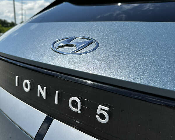 Хендай Ioniq 5 2022 в Тернополе на Automoto.ua Синий Хендай Ioniq 5, объемом двигателя 0 л и пробегом 77 тыс. км за 24800 $, фото 25 на Automoto.ua