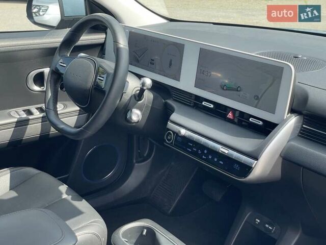 Синій Хендай Ioniq 5, об'ємом двигуна 0 л та пробігом 40 тис. км за 30990 $, фото 15 на Automoto.ua