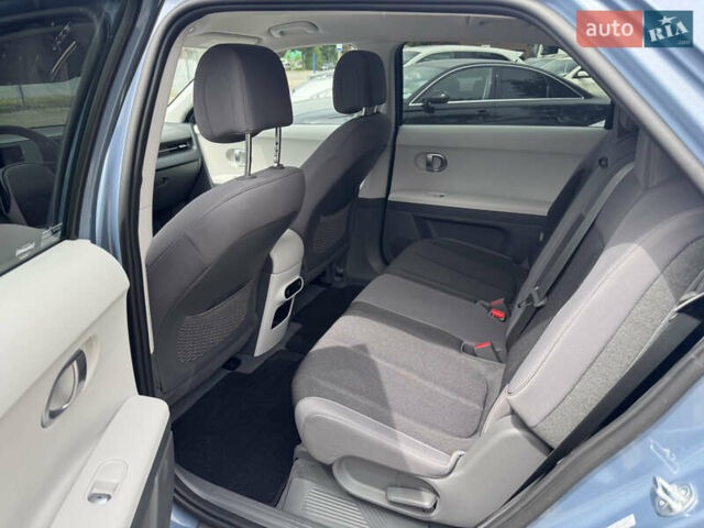 Синій Хендай Ioniq 5, об'ємом двигуна 0 л та пробігом 16 тис. км за 25200 $, фото 16 на Automoto.ua
