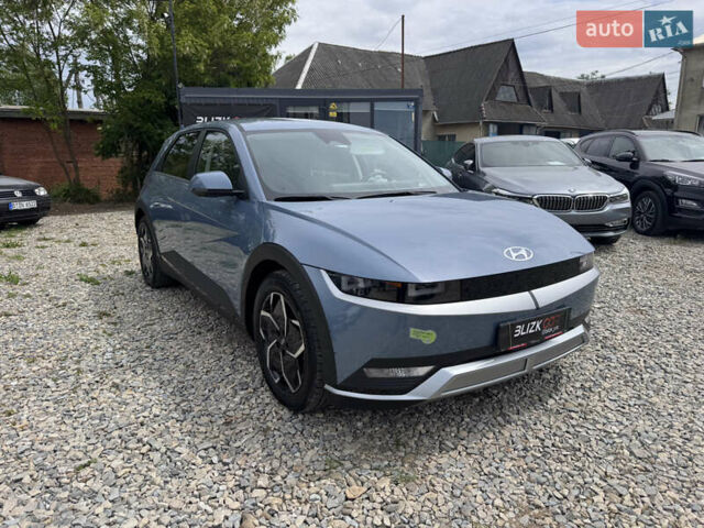 Синій Хендай Ioniq 5, об'ємом двигуна 0 л та пробігом 16 тис. км за 25200 $, фото 2 на Automoto.ua