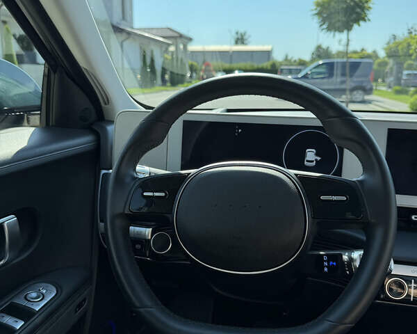 Синий Хендай Ioniq 5, объемом двигателя 0 л и пробегом 6 тыс. км за 30500 $, фото 27 на Automoto.ua