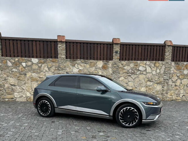 Синий Хендай Ioniq 5, объемом двигателя 0 л и пробегом 67 тыс. км за 28800 $, фото 37 на Automoto.ua