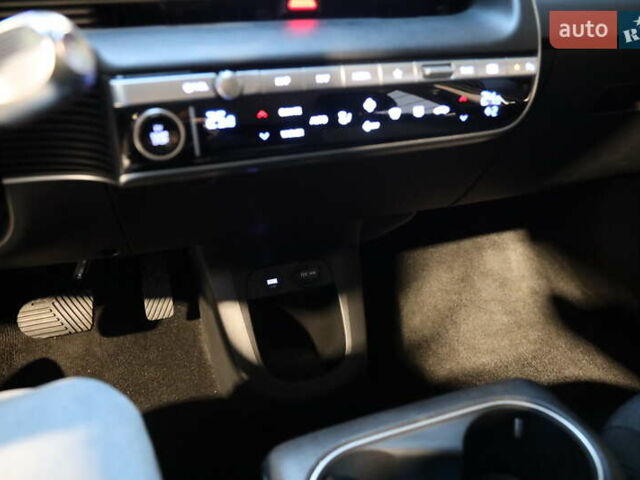 Синий Хендай Ioniq 5, объемом двигателя 0 л и пробегом 29 тыс. км за 23300 $, фото 22 на Automoto.ua