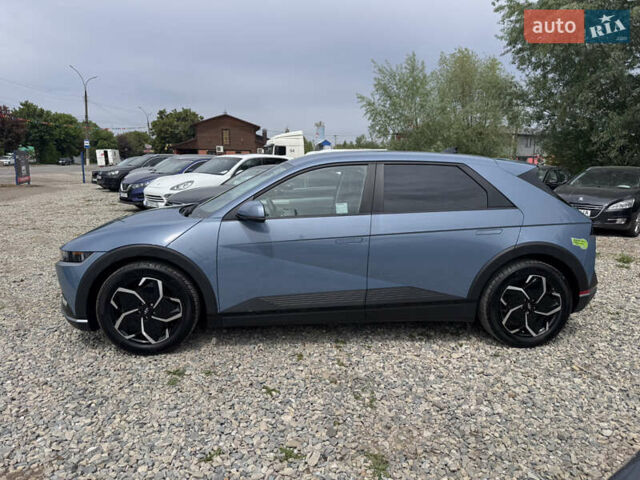 Синій Хендай Ioniq 5, об'ємом двигуна 0 л та пробігом 16 тис. км за 25200 $, фото 9 на Automoto.ua