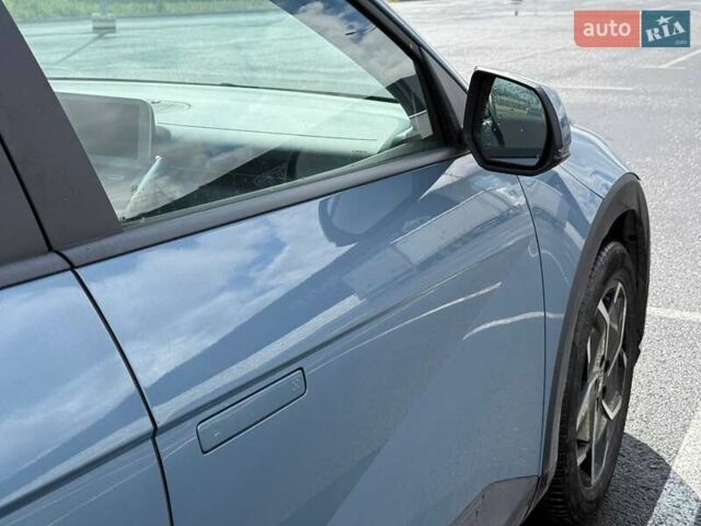 Синій Хендай Ioniq 5, об'ємом двигуна 0 л та пробігом 12 тис. км за 24953 $, фото 21 на Automoto.ua