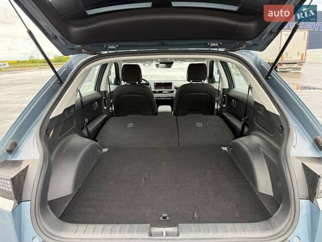 Синій Хендай Ioniq 5, об'ємом двигуна 0 л та пробігом 12 тис. км за 24953 $, фото 9 на Automoto.ua