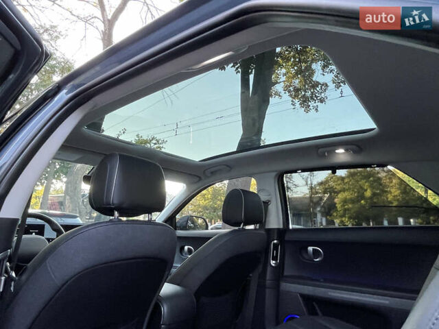 Синий Хендай Ioniq 5, объемом двигателя 0 л и пробегом 72 тыс. км за 32999 $, фото 28 на Automoto.ua