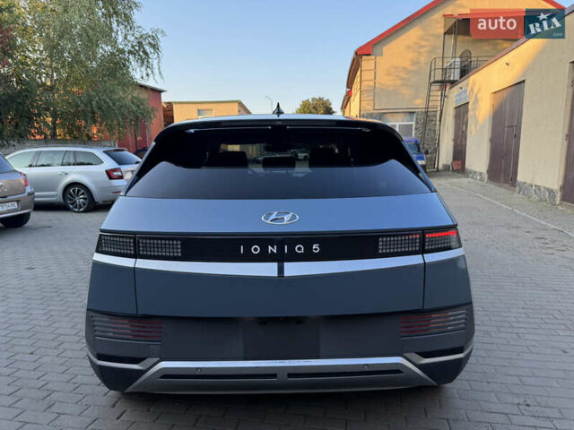 Синий Хендай Ioniq 5, объемом двигателя 0 л и пробегом 139 тыс. км за 14700 $, фото 23 на Automoto.ua
