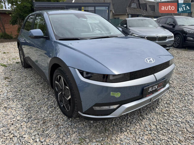 Синій Хендай Ioniq 5, об'ємом двигуна 0 л та пробігом 16 тис. км за 25200 $, фото 13 на Automoto.ua