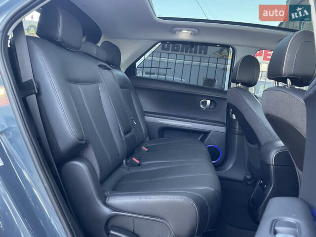 Синий Хендай Ioniq 5, объемом двигателя 0 л и пробегом 72 тыс. км за 32999 $, фото 15 на Automoto.ua