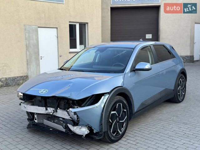 Синій Хендай Ioniq 5, об'ємом двигуна 0 л та пробігом 139 тис. км за 14900 $, фото 16 на Automoto.ua