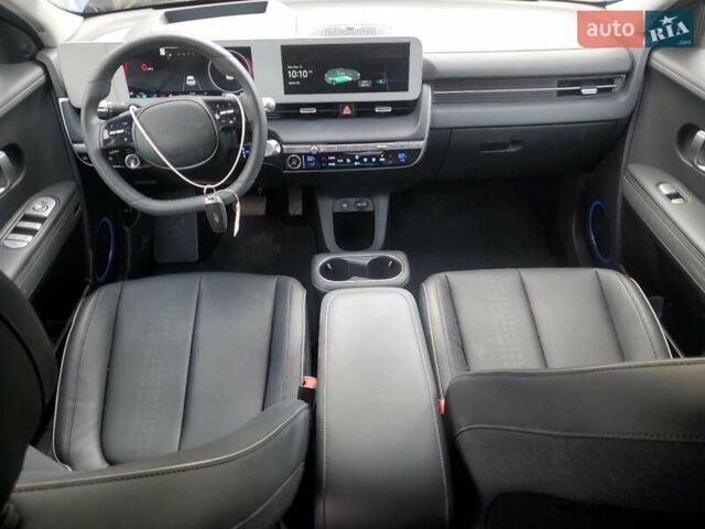 Синий Хендай Ioniq 5, объемом двигателя 0 л и пробегом 120 тыс. км за 8200 $, фото 7 на Automoto.ua