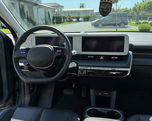 Синий Хендай Ioniq 5, объемом двигателя 0 л и пробегом 6 тыс. км за 30500 $, фото 46 на Automoto.ua