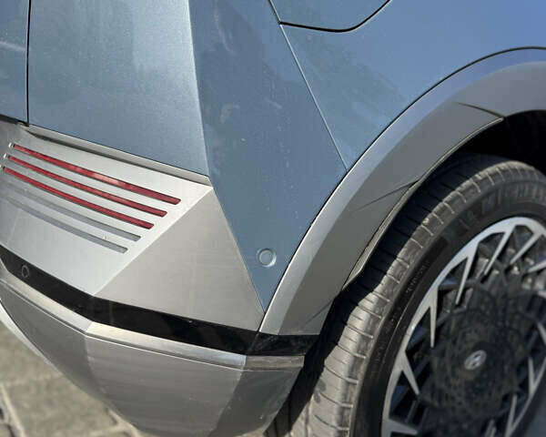 Синий Хендай Ioniq 5, объемом двигателя 0 л и пробегом 25 тыс. км за 26900 $, фото 19 на Automoto.ua