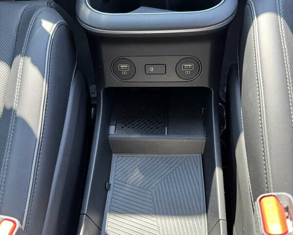 Синий Хендай Ioniq 5, объемом двигателя 0 л и пробегом 6 тыс. км за 30500 $, фото 56 на Automoto.ua