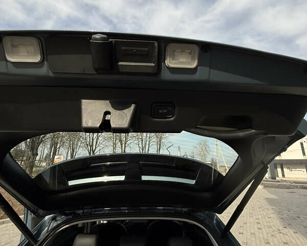 Синий Хендай Ioniq 5, объемом двигателя 0 л и пробегом 22 тыс. км за 24500 $, фото 14 на Automoto.ua