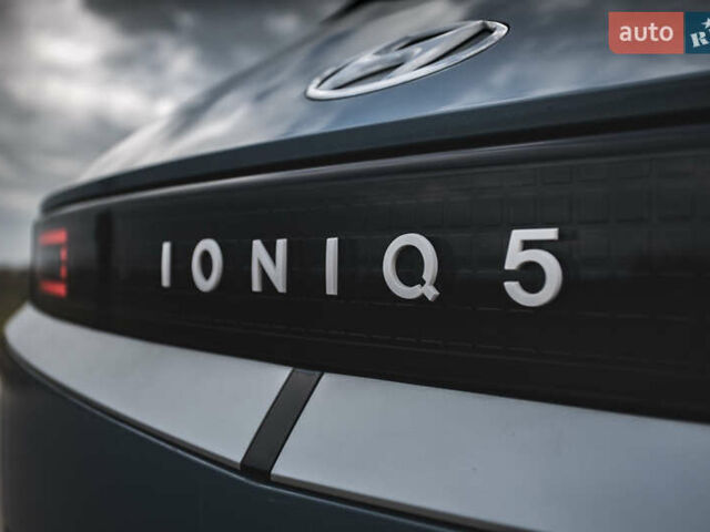 Синий Хендай Ioniq 5, объемом двигателя 0 л и пробегом 67 тыс. км за 23500 $, фото 12 на Automoto.ua