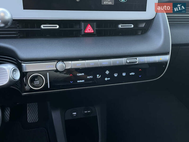 Синій Хендай Ioniq 5, об'ємом двигуна 0 л та пробігом 72 тис. км за 33999 $, фото 23 на Automoto.ua