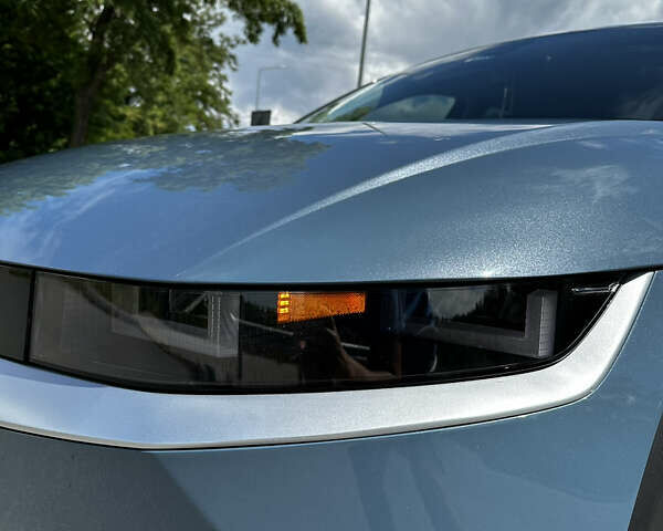 Хендай Ioniq 5 2022 в Тернополе на Automoto.ua Синий Хендай Ioniq 5, объемом двигателя 0 л и пробегом 77 тыс. км за 24800 $, фото 22 на Automoto.ua