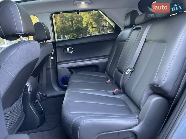 Синий Хендай Ioniq 5, объемом двигателя 0 л и пробегом 72 тыс. км за 32999 $, фото 16 на Automoto.ua