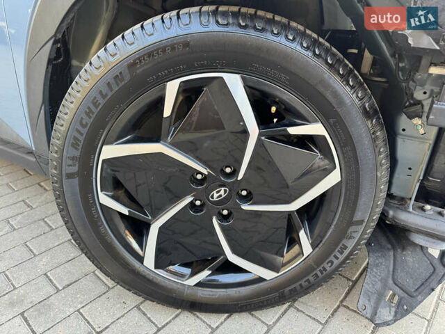 Синий Хендай Ioniq 5, объемом двигателя 0 л и пробегом 139 тыс. км за 14700 $, фото 5 на Automoto.ua