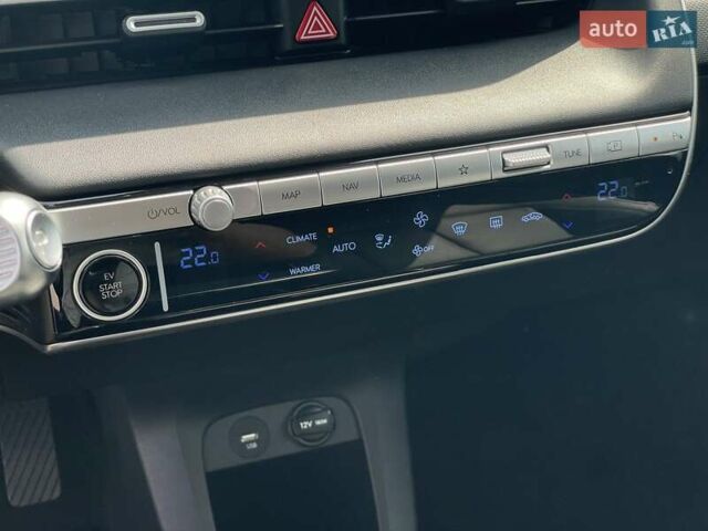 Синій Хендай Ioniq 5, об'ємом двигуна 0 л та пробігом 40 тис. км за 30990 $, фото 27 на Automoto.ua