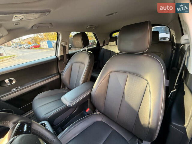 Хендай Ioniq 5 2022 в Тернополе на Automoto.ua Синий Хендай Ioniq 5, объемом двигателя 0 л и пробегом 116 тыс. км за 27500 $, фото 6 на Automoto.ua