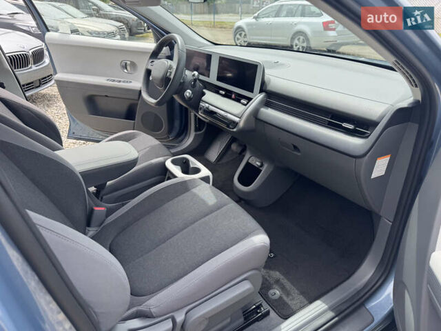 Синій Хендай Ioniq 5, об'ємом двигуна 0 л та пробігом 16 тис. км за 25200 $, фото 20 на Automoto.ua