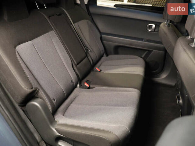 Синий Хендай Ioniq 5, объемом двигателя 0 л и пробегом 29 тыс. км за 23300 $, фото 40 на Automoto.ua