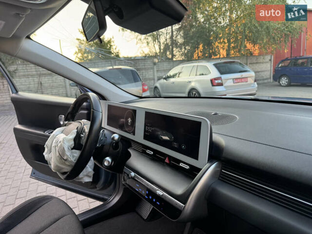 Синий Хендай Ioniq 5, объемом двигателя 0 л и пробегом 139 тыс. км за 14700 $, фото 53 на Automoto.ua