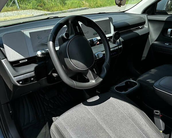 Хендай Ioniq 5 2022 в Тернополе на Automoto.ua Синий Хендай Ioniq 5, объемом двигателя 0 л и пробегом 77 тыс. км за 24800 $, фото 27 на Automoto.ua