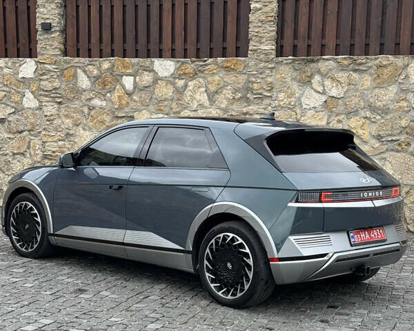 Синий Хендай Ioniq 5, объемом двигателя 0 л и пробегом 67 тыс. км за 28800 $, фото 23 на Automoto.ua