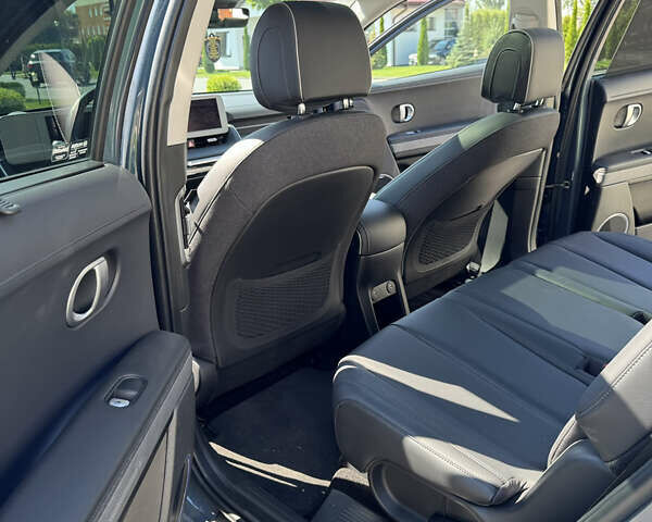 Синий Хендай Ioniq 5, объемом двигателя 0 л и пробегом 6 тыс. км за 30500 $, фото 47 на Automoto.ua