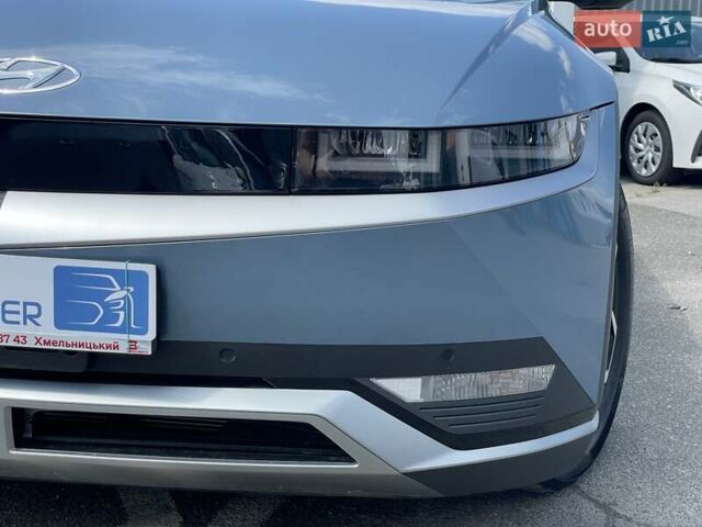 Синій Хендай Ioniq 5, об'ємом двигуна 0 л та пробігом 40 тис. км за 30990 $, фото 8 на Automoto.ua