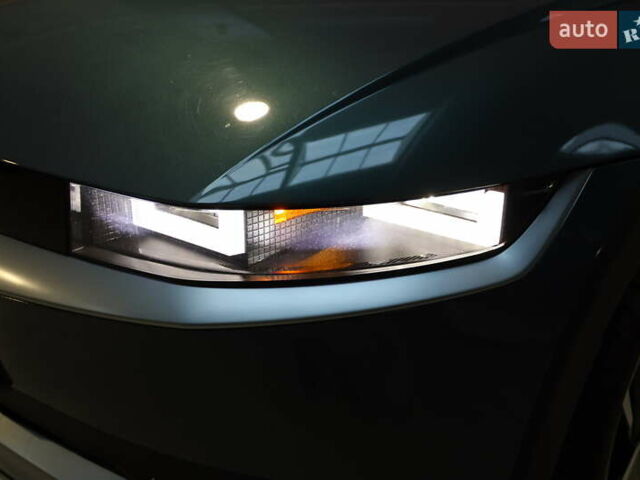 Синий Хендай Ioniq 5, объемом двигателя 0 л и пробегом 29 тыс. км за 23300 $, фото 9 на Automoto.ua