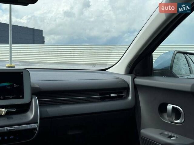 Синій Хендай Ioniq 5, об'ємом двигуна 0 л та пробігом 12 тис. км за 24953 $, фото 15 на Automoto.ua