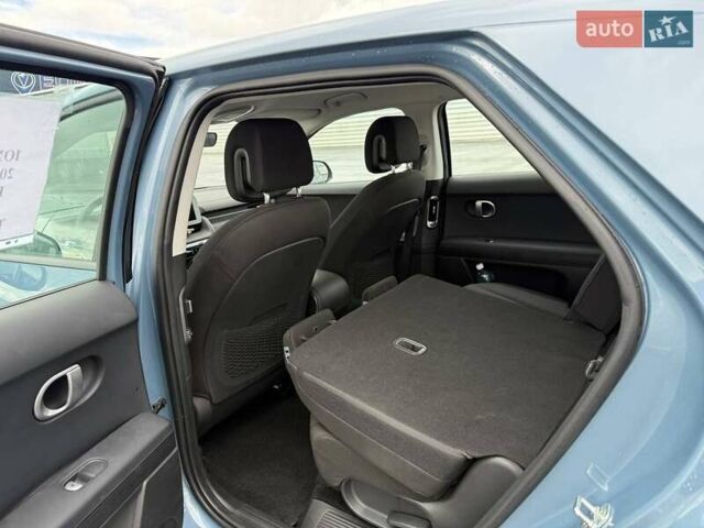 Синій Хендай Ioniq 5, об'ємом двигуна 0 л та пробігом 12 тис. км за 24953 $, фото 11 на Automoto.ua