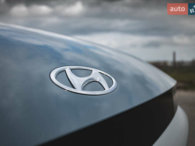 Синий Хендай Ioniq 5, объемом двигателя 0 л и пробегом 67 тыс. км за 23500 $, фото 7 на Automoto.ua