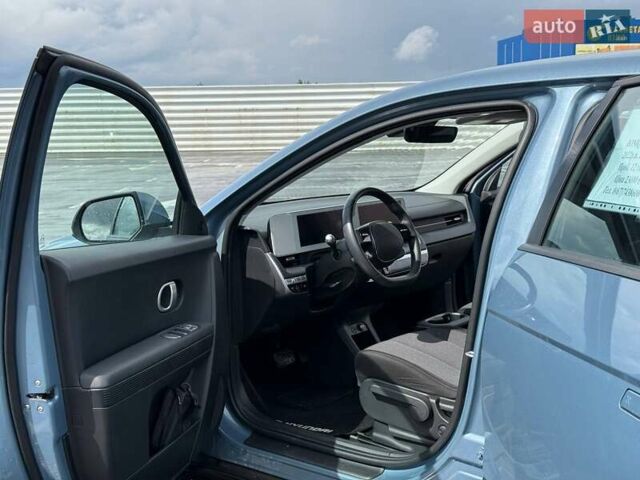 Синій Хендай Ioniq 5, об'ємом двигуна 0 л та пробігом 12 тис. км за 24953 $, фото 29 на Automoto.ua