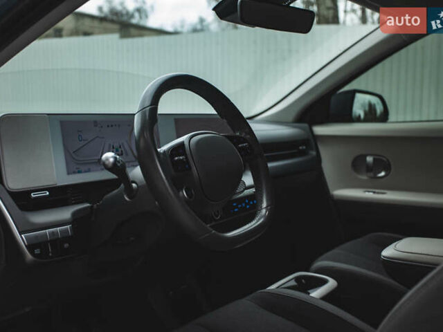 Синий Хендай Ioniq 5, объемом двигателя 0 л и пробегом 67 тыс. км за 23500 $, фото 17 на Automoto.ua