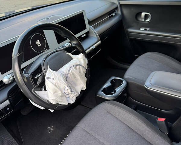 Синий Хендай Ioniq 5, объемом двигателя 0 л и пробегом 139 тыс. км за 14700 $, фото 38 на Automoto.ua