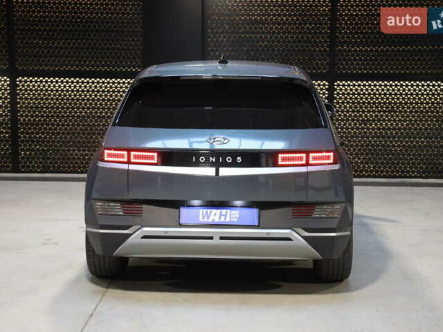 Синий Хендай Ioniq 5, объемом двигателя 0 л и пробегом 29 тыс. км за 23300 $, фото 4 на Automoto.ua