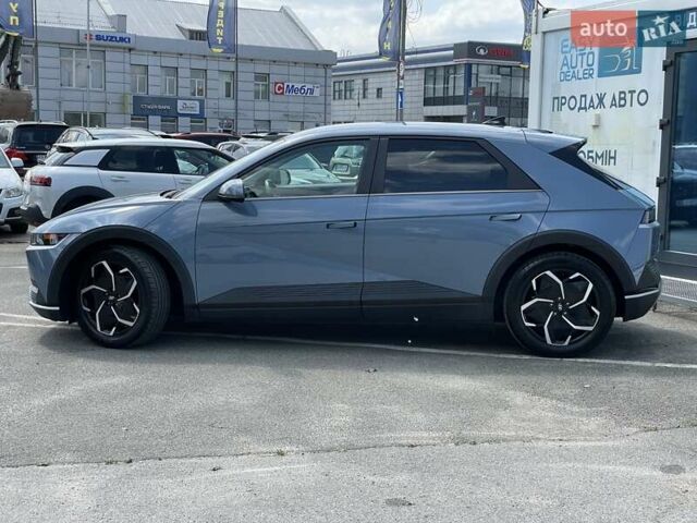 Синій Хендай Ioniq 5, об'ємом двигуна 0 л та пробігом 40 тис. км за 30990 $, фото 6 на Automoto.ua
