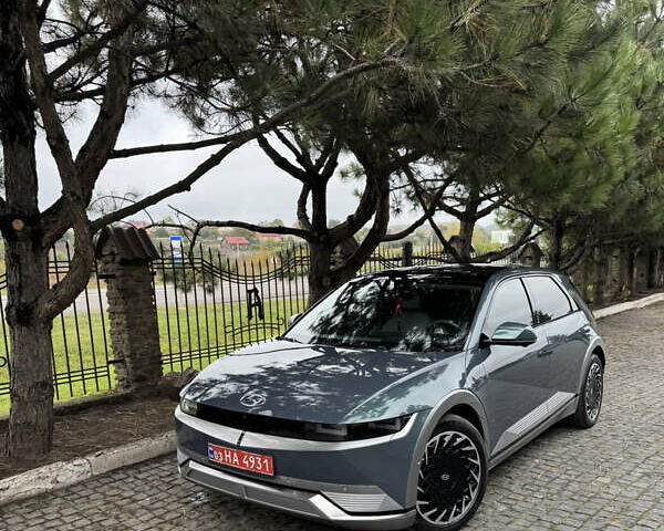 Синий Хендай Ioniq 5, объемом двигателя 0 л и пробегом 67 тыс. км за 28800 $, фото 41 на Automoto.ua