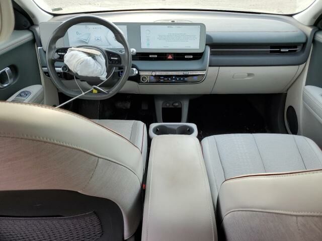 Синий Хендай Ioniq 5, объемом двигателя 0 л и пробегом 66 тыс. км за 22500 $, фото 7 на Automoto.ua