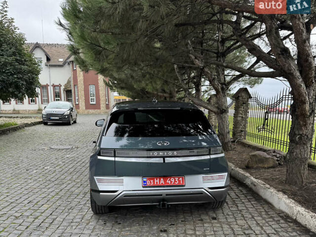 Синий Хендай Ioniq 5, объемом двигателя 0 л и пробегом 67 тыс. км за 28800 $, фото 45 на Automoto.ua