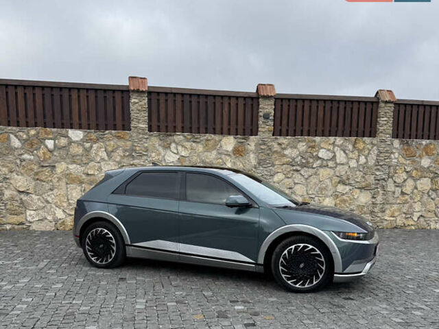 Синий Хендай Ioniq 5, объемом двигателя 0 л и пробегом 67 тыс. км за 28800 $, фото 36 на Automoto.ua