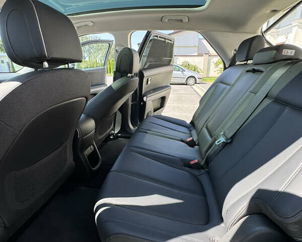 Синий Хендай Ioniq 5, объемом двигателя 0 л и пробегом 6 тыс. км за 30500 $, фото 45 на Automoto.ua